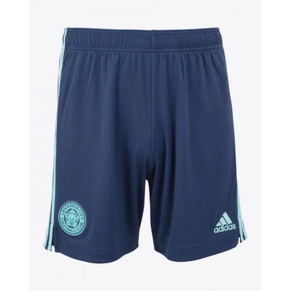 Leicester City Away Shorts 2021-22